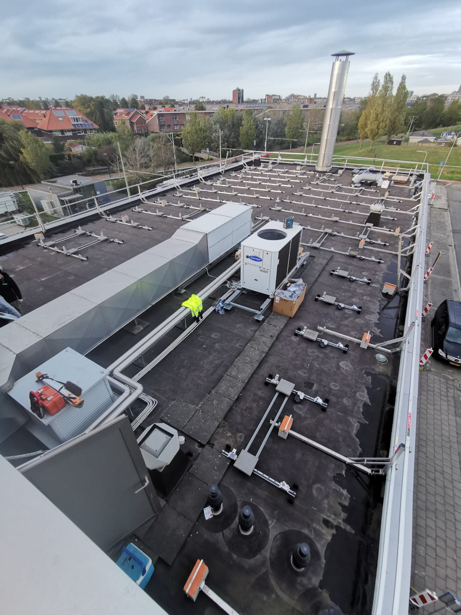 EverKinetiq professionele kas - project 21 | EverKinetiq Belgium