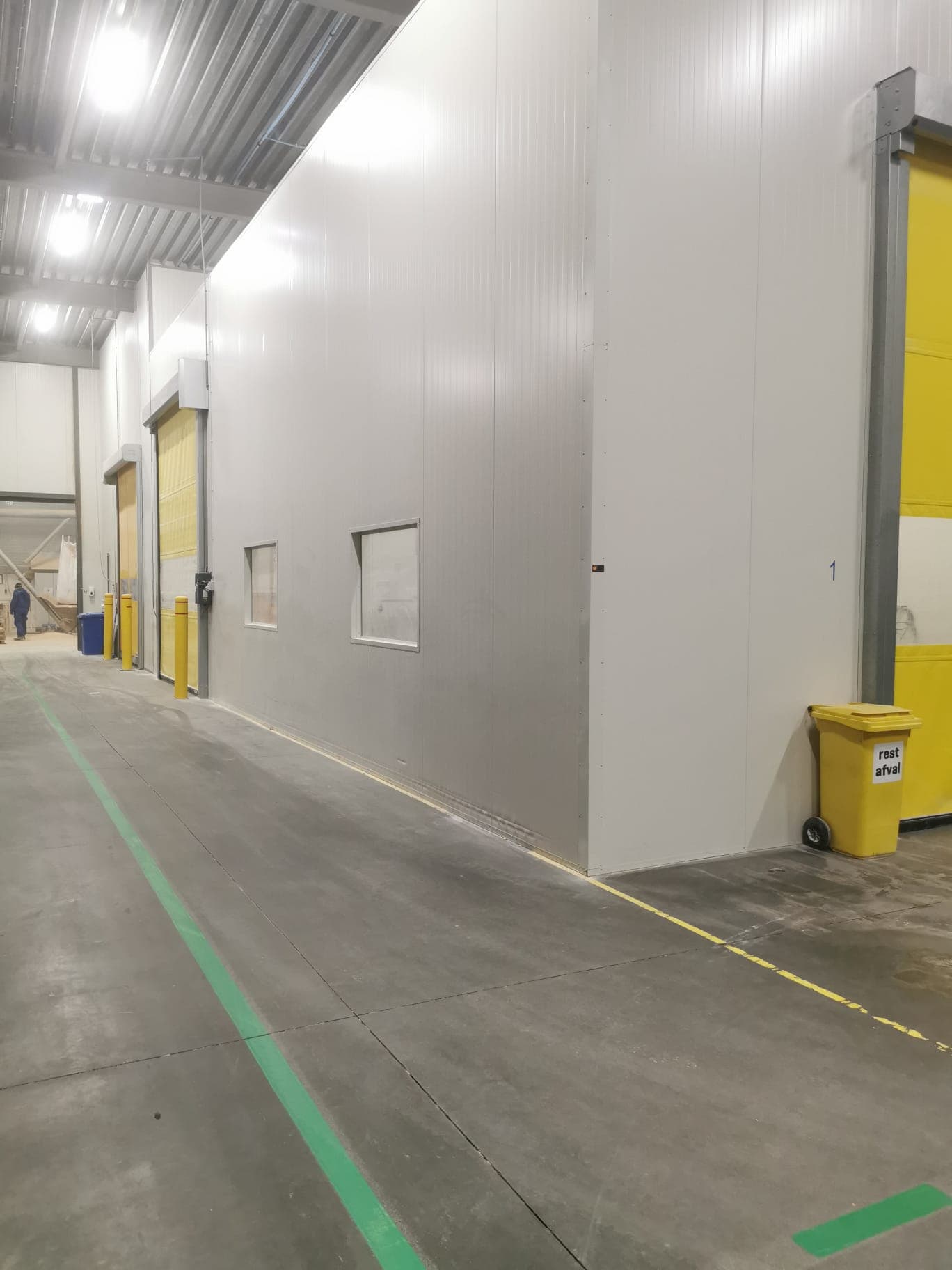EverKinetiq padelbaan overkapping - project 14 | EverKinetiq Belgium