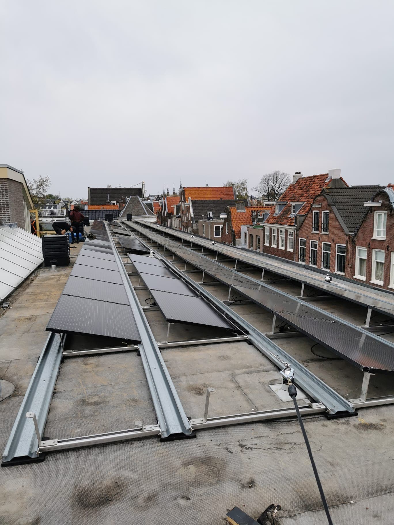 EverKinetiq professionele kas - project 01 | EverKinetiq Belgium
