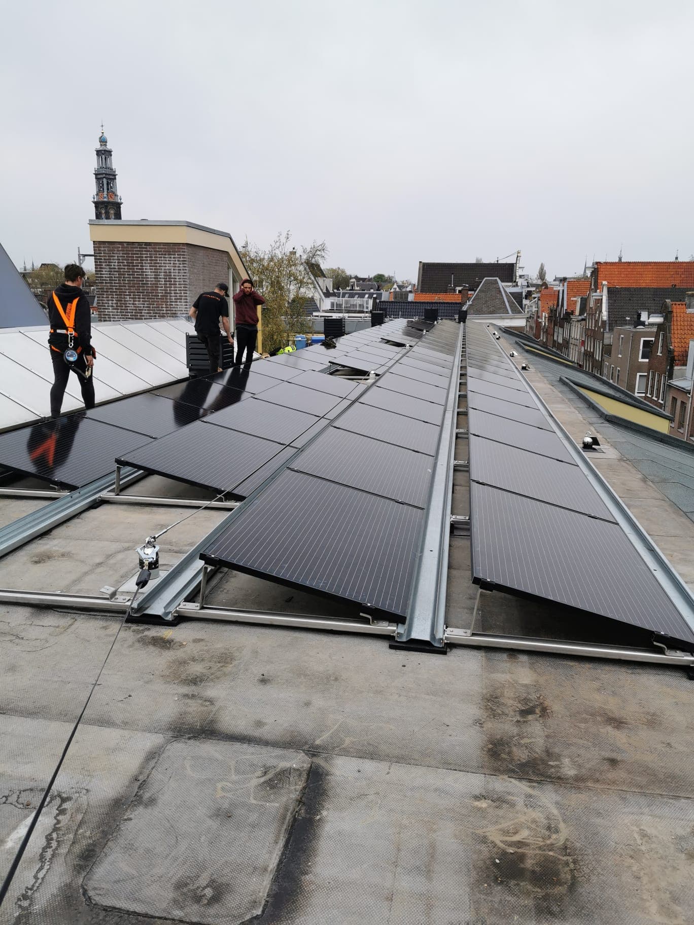 EverKinetiq woningrenovatie - project 17 | EverKinetiq Belgium