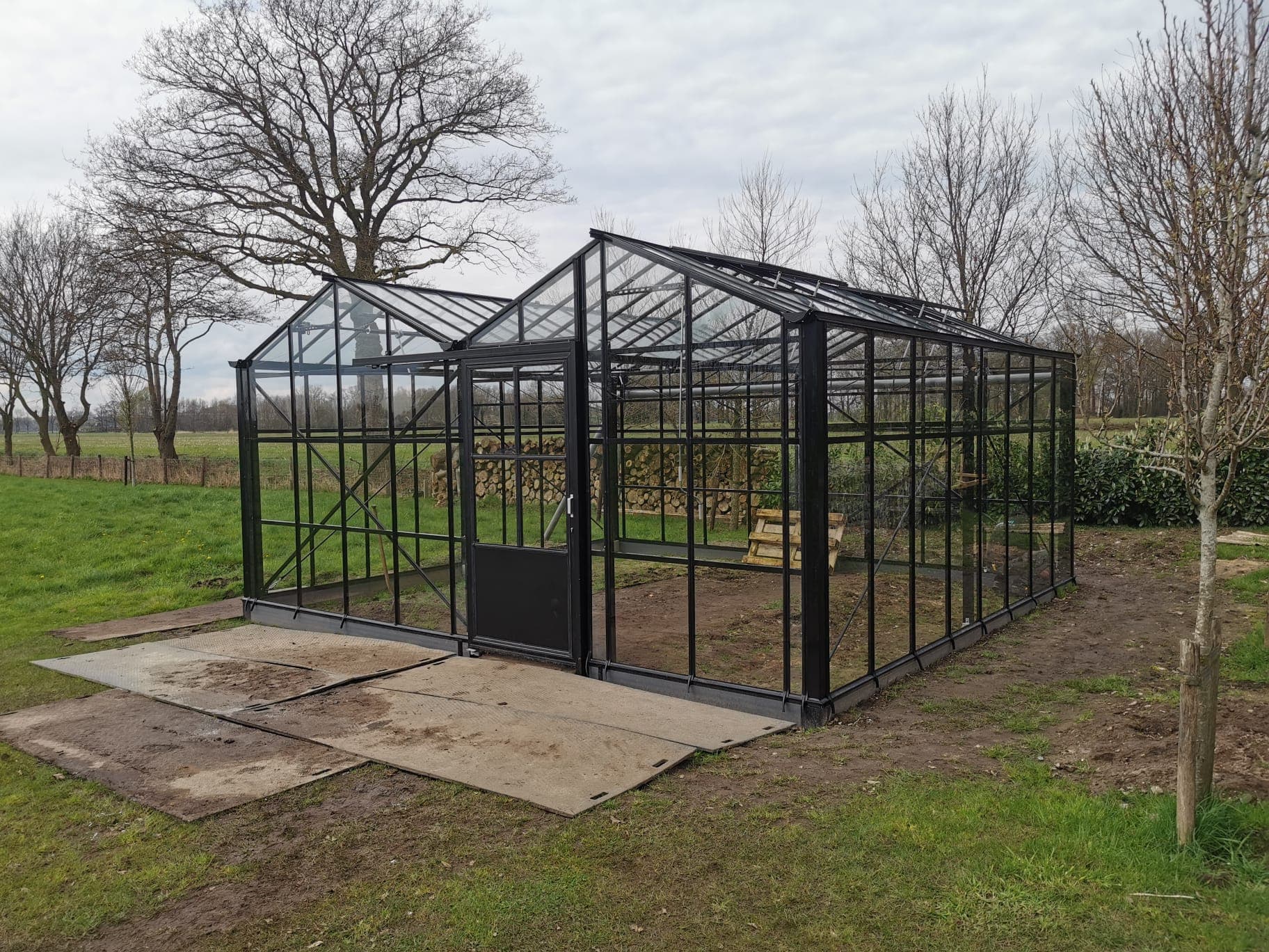 EverKinetiq woningrenovatie - project 03 | EverKinetiq Belgium