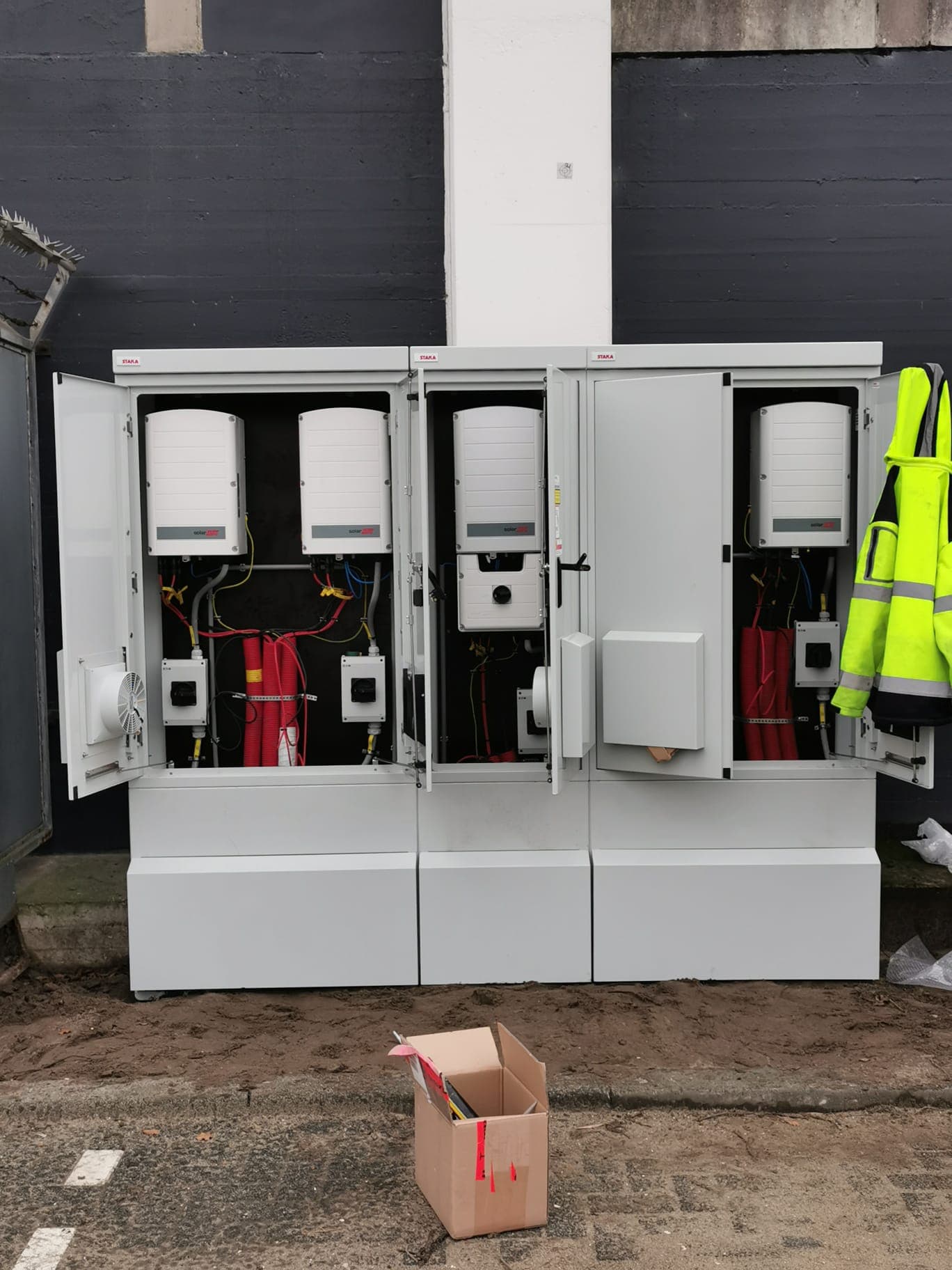 EverKinetiq woningrenovatie - project 16 | EverKinetiq Belgium