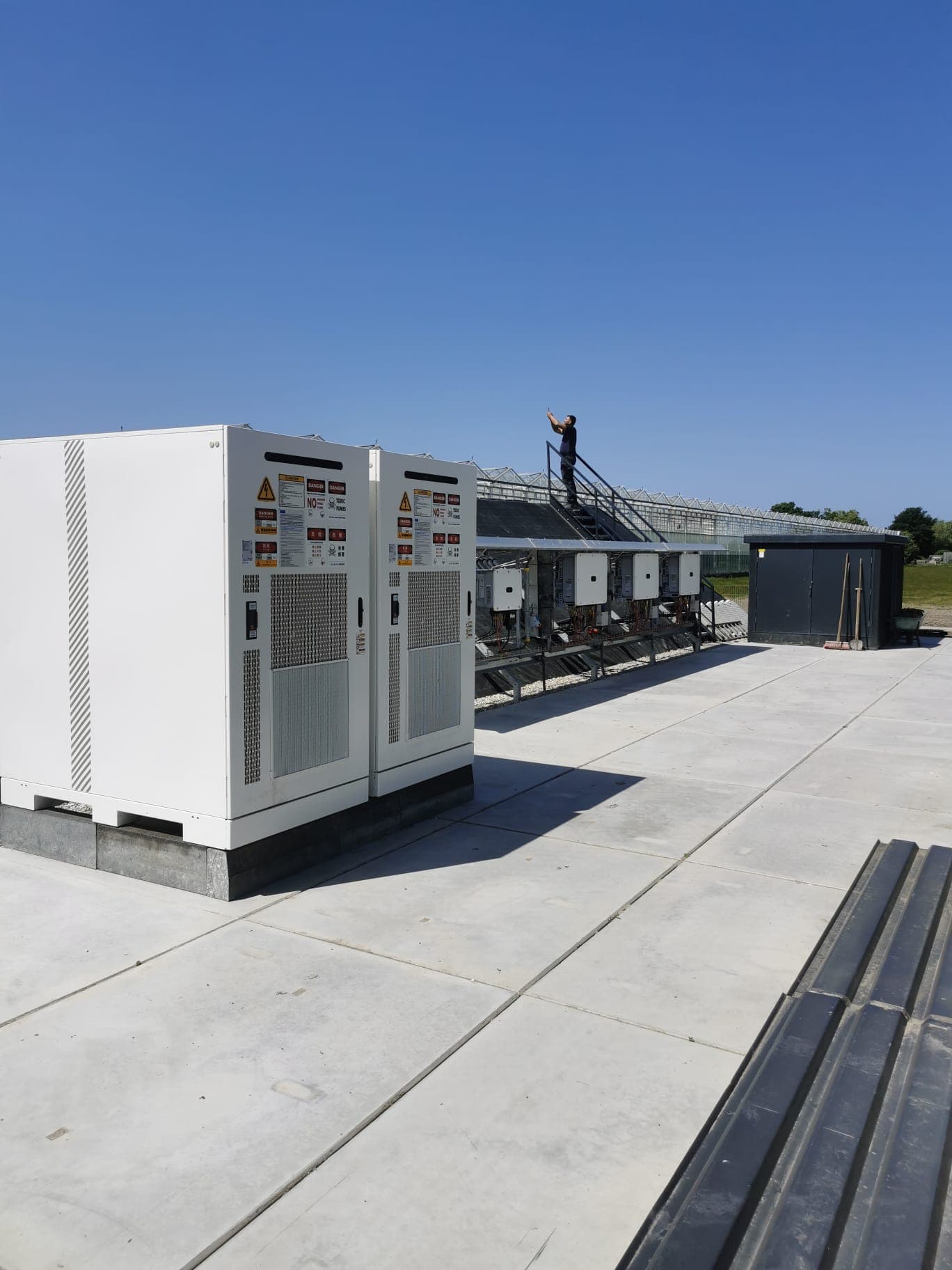 EverKinetiq warmtepomp installatie - project 07 | EverKinetiq Belgium
