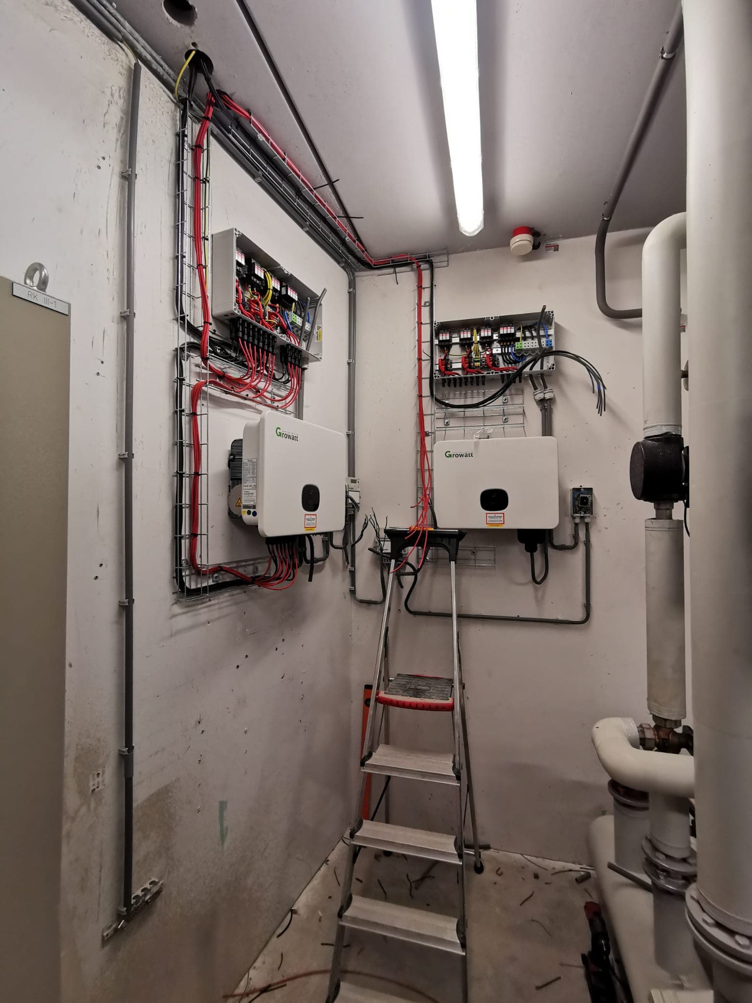 EverKinetiq warmtepomp installatie - project 12 | EverKinetiq Belgium