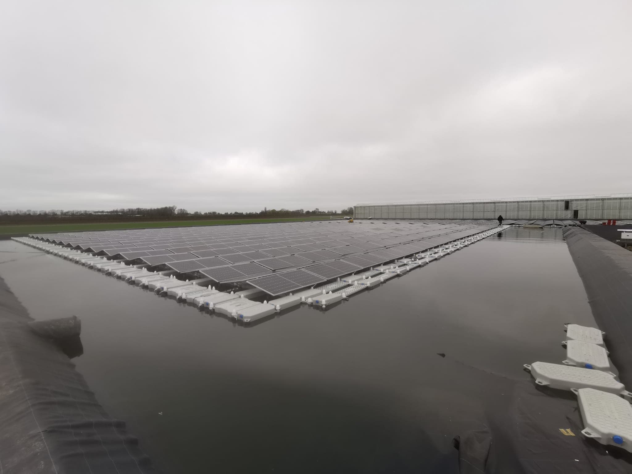EverKinetiq warmtepomp installatie - project 09 | EverKinetiq Belgium