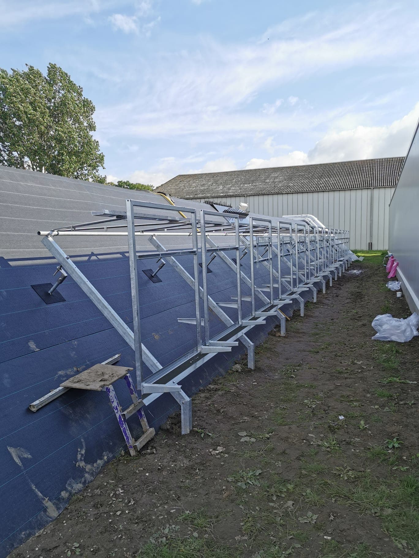 EverKinetiq warmtepomp installatie - project 14 | EverKinetiq Belgium