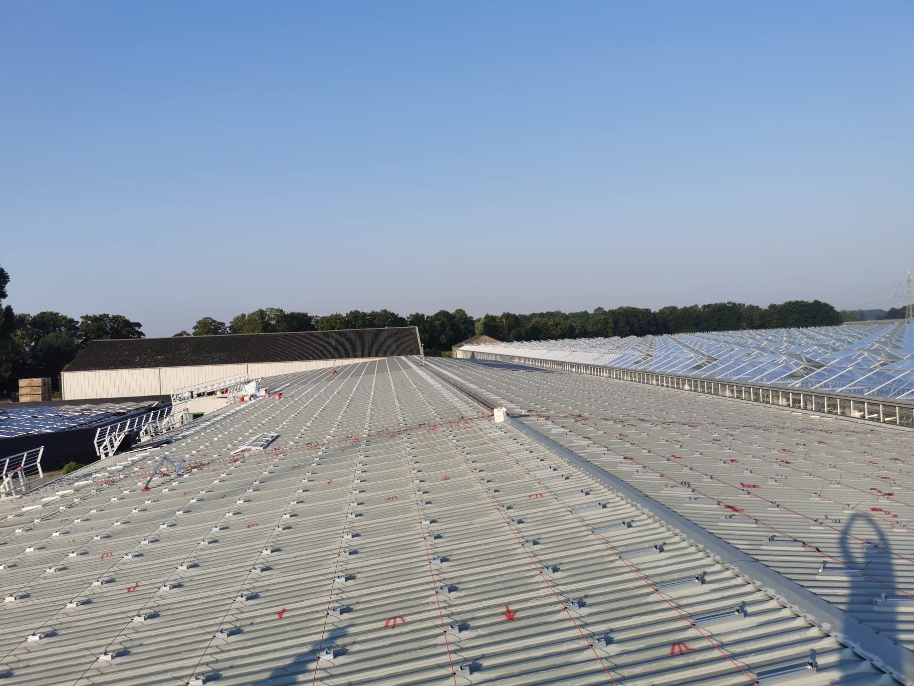 EverKinetiq warmtepomp installatie - project 18 | EverKinetiq Belgium