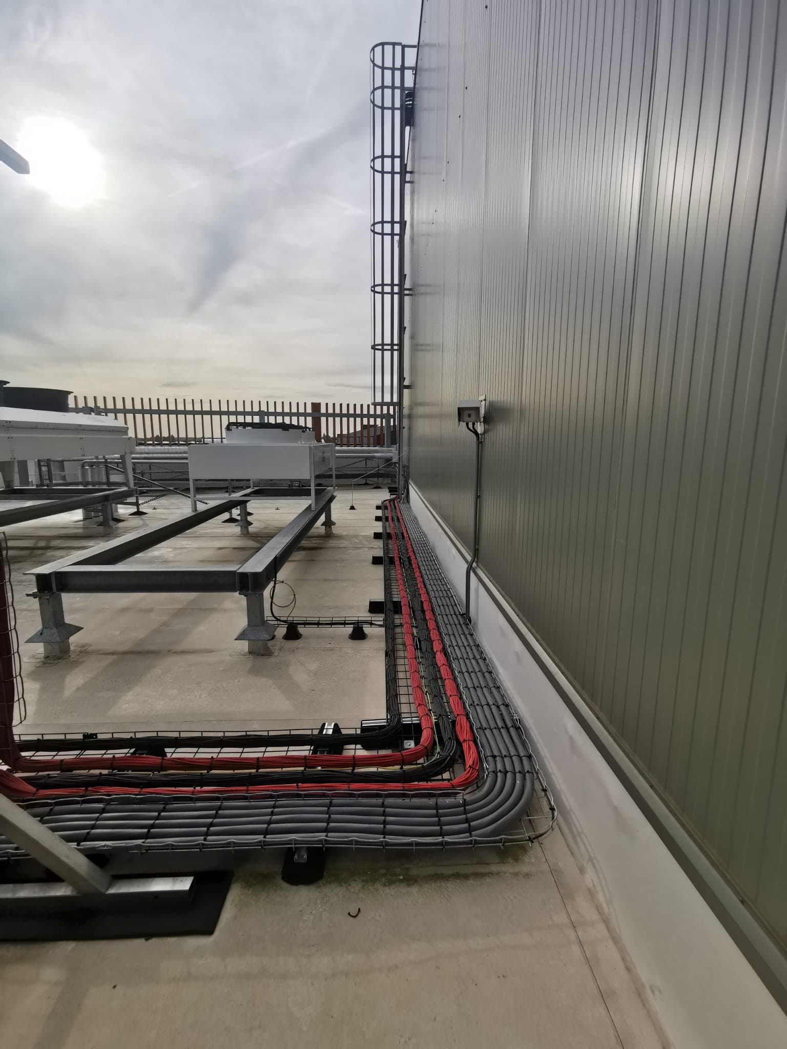 EverKinetiq zonnepanelen installatie - project 37 | EverKinetiq Belgium