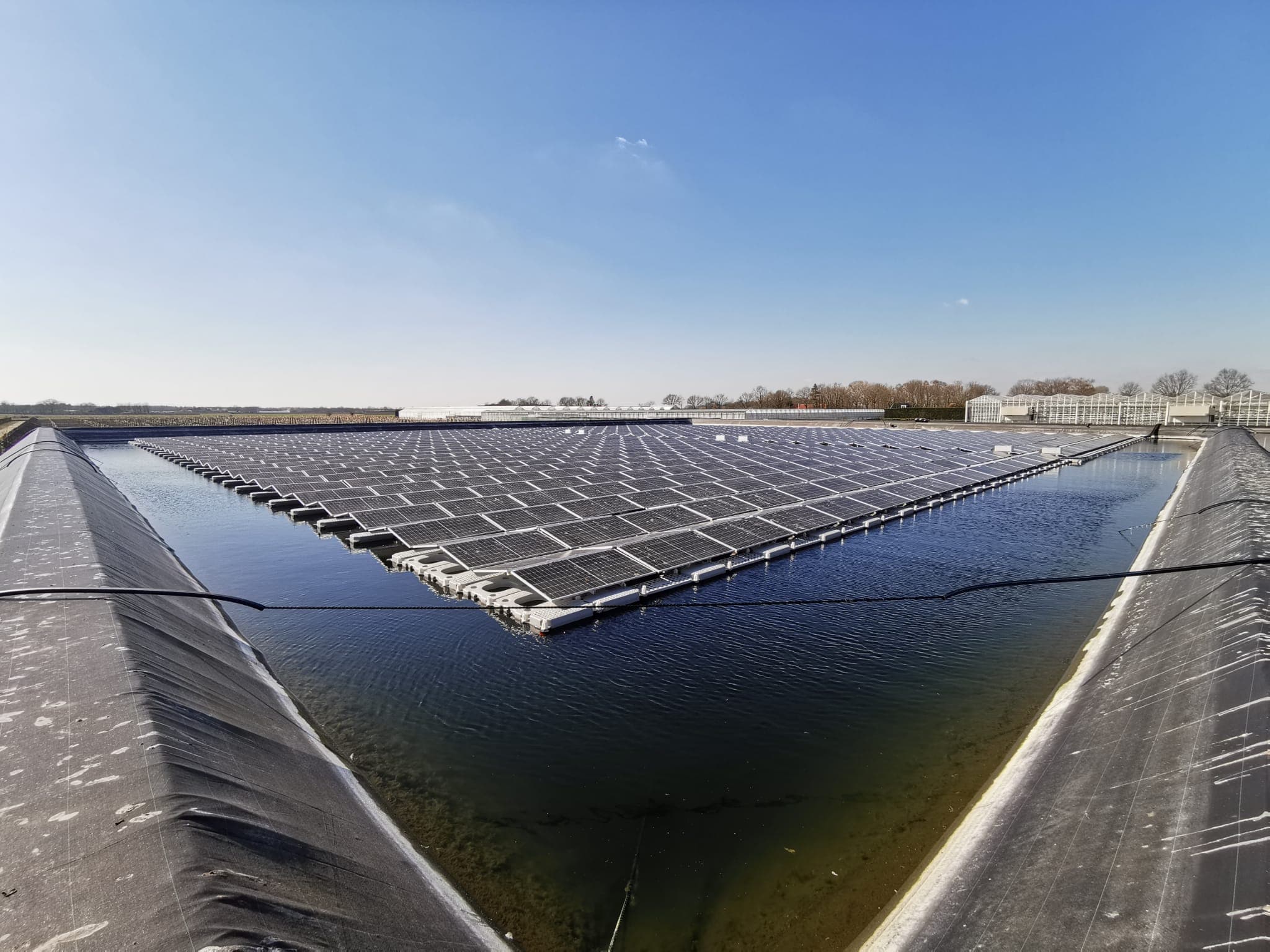 EverKinetiq zonnepanelen installatie - project 06 | EverKinetiq Belgium