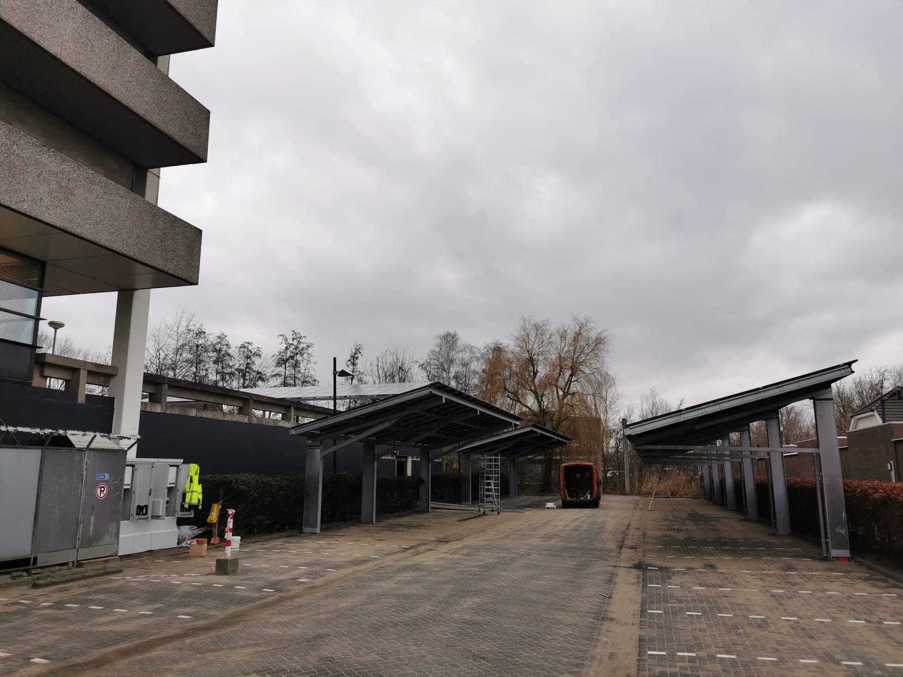 EverKinetiq zonnepanelen installatie - project 10 | EverKinetiq Belgium