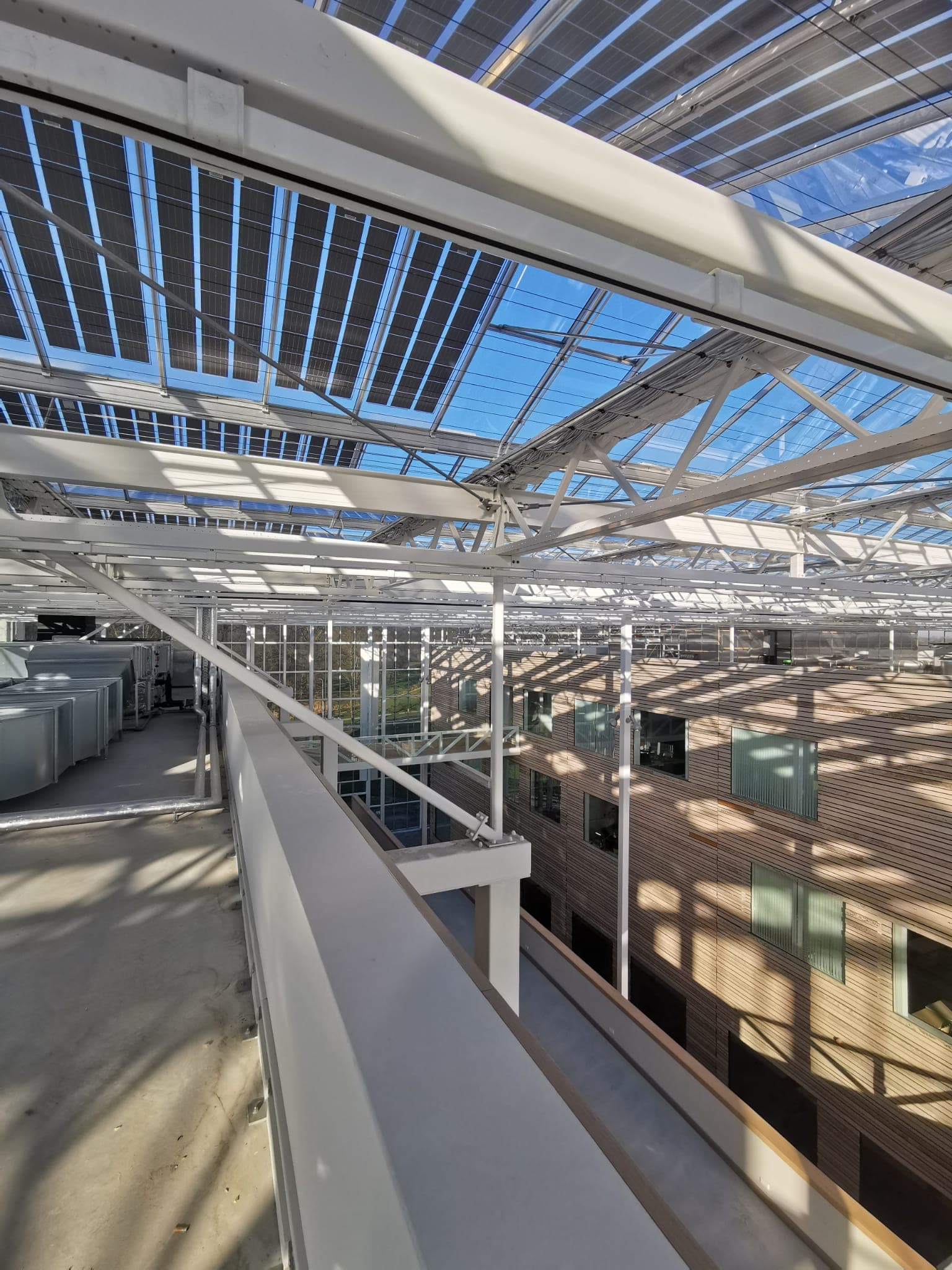 EverKinetiq zonnepanelen installatie - project 12 | EverKinetiq Belgium