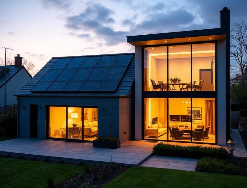 EverKinetiq woningrenovatie | EverKinetiq Belgium